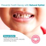 Mother Sparsh Kids Natural Toothpaste With Toothbrush - Image 5