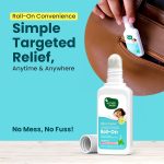 Mother Sparsh Natural Vapour Cold Relief Roll-On 15ml 3m+ - Image 5