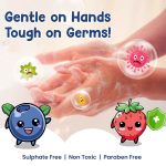 Mother Sparsh Jumbo Crayons Roll-On Handwash - 2 Packs (50ml each) - Image 4