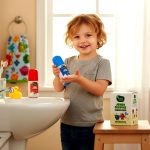 Mother Sparsh Jumbo Crayons Roll-On Handwash - 2 Packs (50ml each) - Image 6