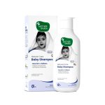 Mother Sparsh Natural Care Baby Shampoo Suitable for Newborn - 200ml