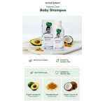 Mother Sparsh Natural Care Baby Shampoo Suitable for Newborn - 200ml - Image 4
