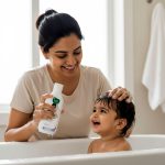 Mother Sparsh Natural Care Baby Shampoo Suitable for Newborn - 200ml - Image 5