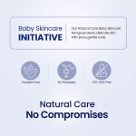 Mother Sparsh Natural Care Baby Wash and Shampoo Suitable for Newborn - 200ml - Image 4