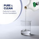 Mother Sparsh Natural Care Baby Wash and Shampoo Suitable for Newborn - 200ml - Image 5