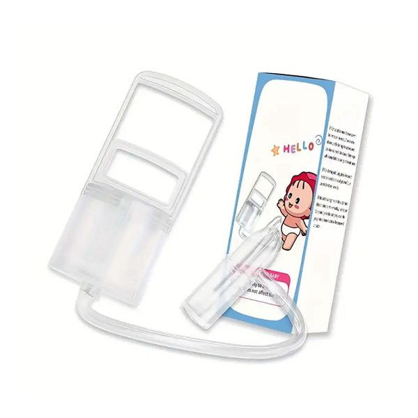 Meiliduoduo Manual Baby Nasal Aspirator