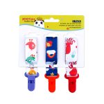 ZooTime Pacifier Clip - Pack Of 3