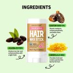 Miss Factor Hair Wax Stick Set - 5pcs (15g each) - Image 9