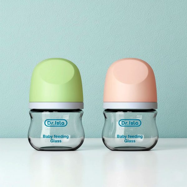 Dr. Isla Baby Glass Bottle 90 ml
