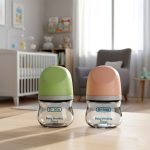 ⁦Dr. Isla Baby Glass Bottle 90 ml⁩ - الصورة ⁦4⁩