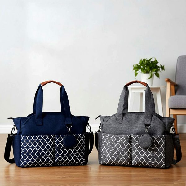 KYD Mooli Baby Diaper Diaper Tote Bag