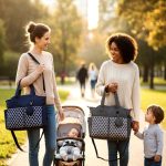 KYD Mooli Baby Diaper Diaper Tote Bag - Image 11