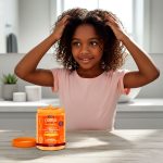 ⁦Cantu Hydrating Shea Butter w/ Honey Styling Gel - 524g⁩ - الصورة ⁦7⁩