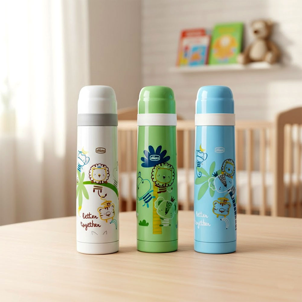 Untitled-4 Chicco Thermal Bottle - 500 ml - Image 1