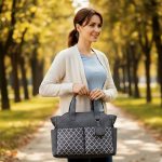 KYD Mooli Baby Diaper Diaper Tote Bag - Image 6