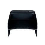 BuyNgood Travel Foldable & Expandable Car Seat Organizer Tray