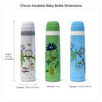 Chicco Thermal Bottle - 500 ml - Image 4