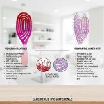 Candy Brush Candy Pro Dry & Wet Hair Brush - Image 7