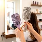 Candy Brush DailyGard Detangling Hair Brush