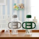 Dr. Brown Narrow Sippy Spout Bottle 8 oz/250ml - Ideal For Transitioning From Bottle To Sippy Cup