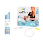 NasoBuddy Baby Aspirator + Saline Kit - Image 2