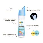 NasoBuddy Baby Aspirator + Saline Kit - Image 5