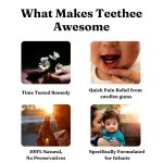 Greenatva Teething Relief Roll On - 10ml - Image 5