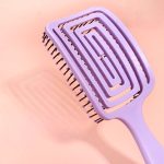 ⁦Candy Brush DailyGard Detangling Hair Brush⁩ - الصورة ⁦7⁩