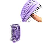 ⁦Candy Brush DailyGard Detangling Hair Brush⁩ - الصورة ⁦8⁩