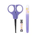 Nuby Grooming Nail Care Set - Image 2