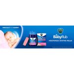 Vicks BabyRub Soothing Ointment Specifically Formulated for Babies - 25ml - Image 5