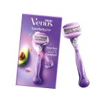 Gillette Venus Breeze Hair Removal Razor For Women With Avocado Oils