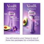Gillette Venus Breeze Hair Removal Razor For Women With Avocado Oils - Image 2