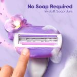 Gillette Venus Breeze Hair Removal Razor For Women With Avocado Oils - Image 4