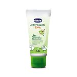 Chicco Anti-Mosquito Baby Gel – Gentle Protection from Mosquito Bites for Babies & Kids