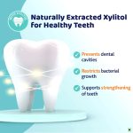 Chicco Fluoride-Free & Low Abrasive Mix Fruit Kids Toothpaste - Image 3