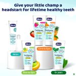 Chicco Fluoride-Free & Low Abrasive Mix Fruit Kids Toothpaste - Image 4