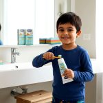 Chicco Fluoride-Free & Low Abrasive Mix Fruit Kids Toothpaste - Image 6