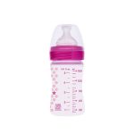 Chicco Well-Being Feeding Bottle 150 ml - Pink - Image 4