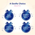 Chicco Baby Moments Delight Gift Pack Ideal For Baby Shower,Newborn Gifting,New Parents – 0m+ - Image 4