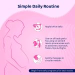 Chicco Mamma Moments Anti Stretch Mark Cream - 75g - Image 3