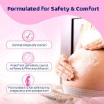 Chicco Mamma Moments Anti Stretch Mark Cream - 75g - Image 5