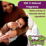 Boogie Wipes Saline Nose Wipes - Fresh Scent - 45wipes - Image 6
