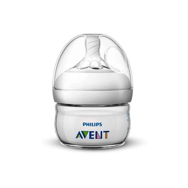 Philips Avent Natural II PP 60 ml Feeding Bottle