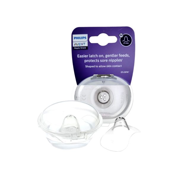 Philips Avent Nipple Shield - 21mm