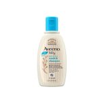 Aveeno Baby Daily Moisture Wash & Shampoo - 100ml