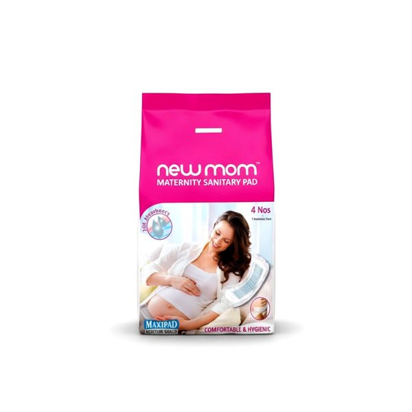 New mom Maternity Sanitary Pad 4+1