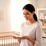 ⁦New mom Maternity Sanitary Pad 4+1⁩ - الصورة ⁦2⁩