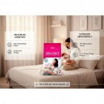 ⁦New mom Maternity Sanitary Pad 4+1⁩ - الصورة ⁦5⁩