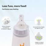 Mylo Essentials Feels Natural Feeding Bottle 250ml 0m+ - Image 4